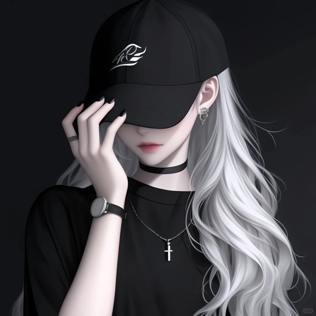 trắng đen đen trắng avatar anime nữ ngầu trắng đen đen trắng avatar anime nữ ngầu