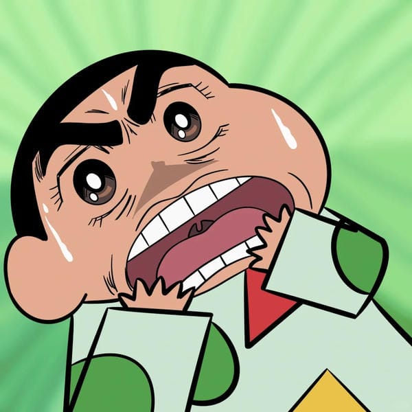 vô tri avatar shin vô tri