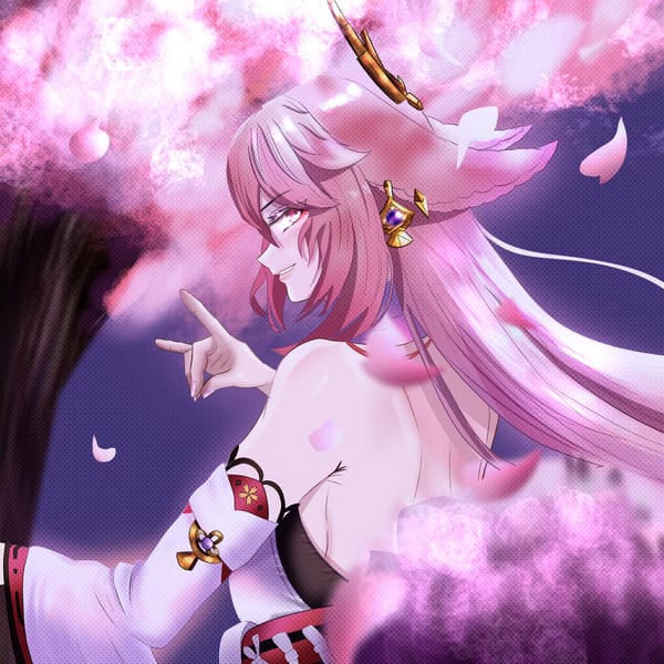 yae miko avatar (10)