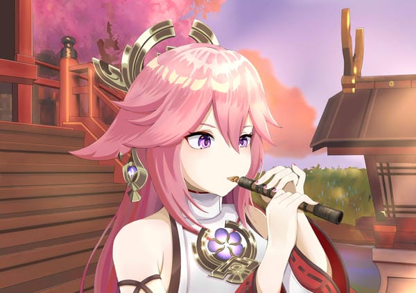 yae miko avatar (4)
