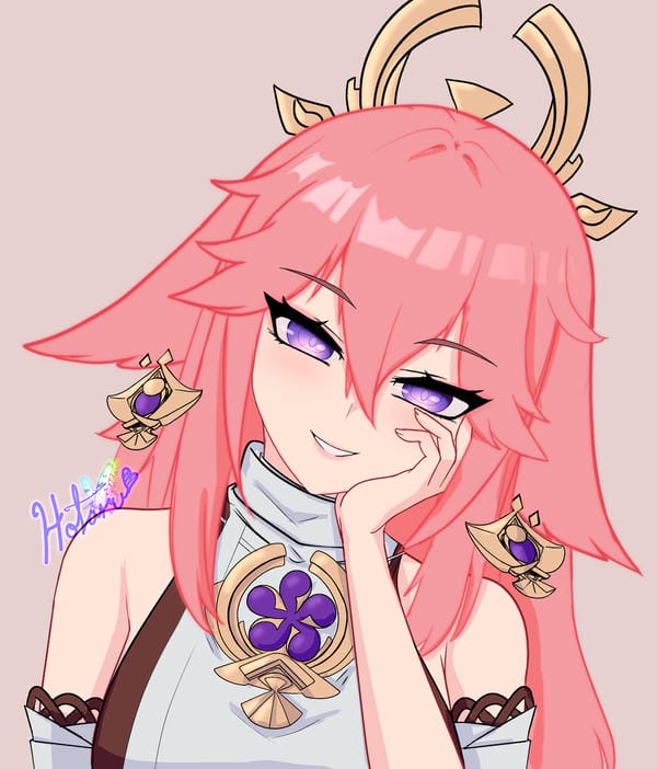 yae miko avatar (5)
