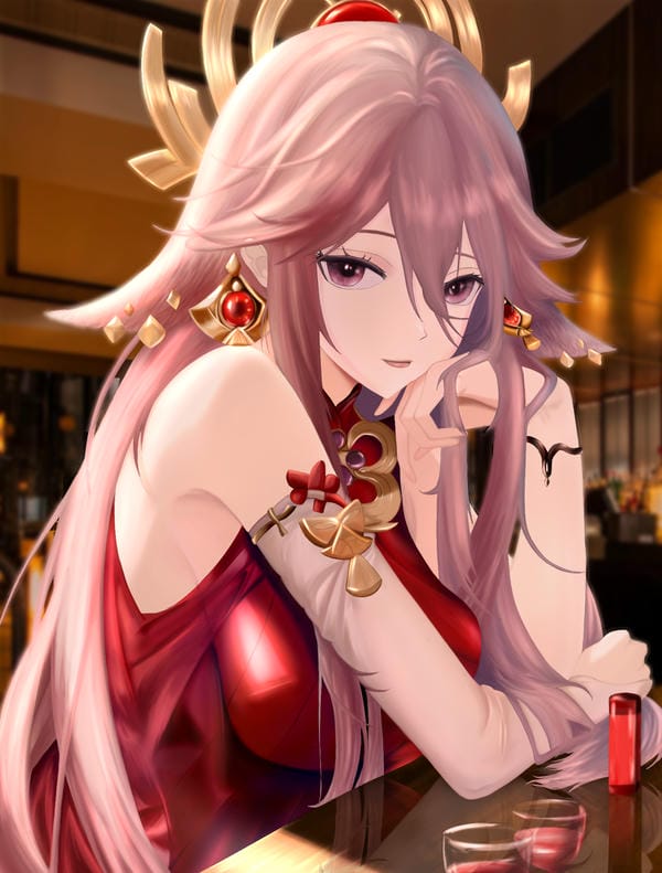 yae miko avatar (6)