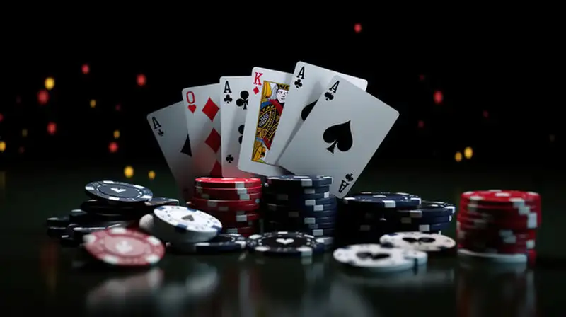Gia nhập bàn chơi poker ngay nhận vốn khởi nghiệp 
