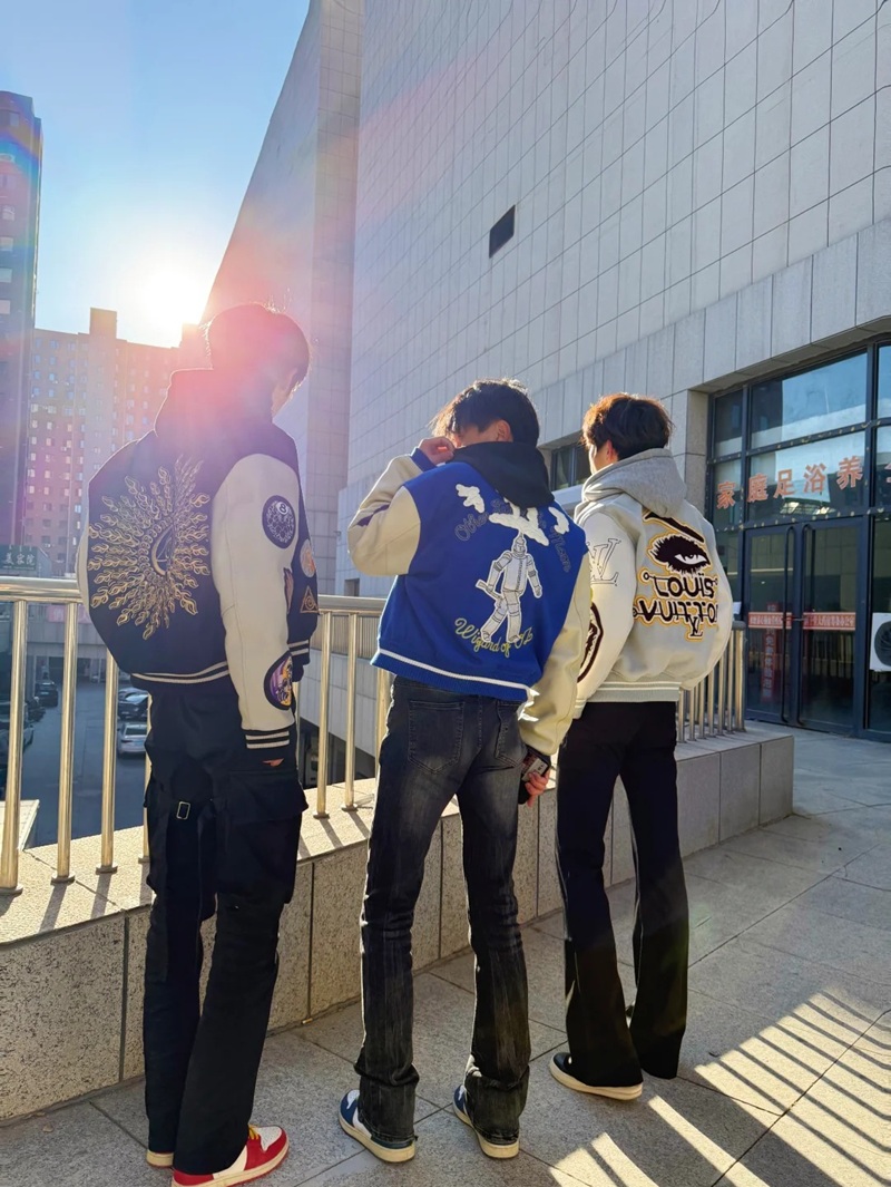 Hình nền và avatar boy phố