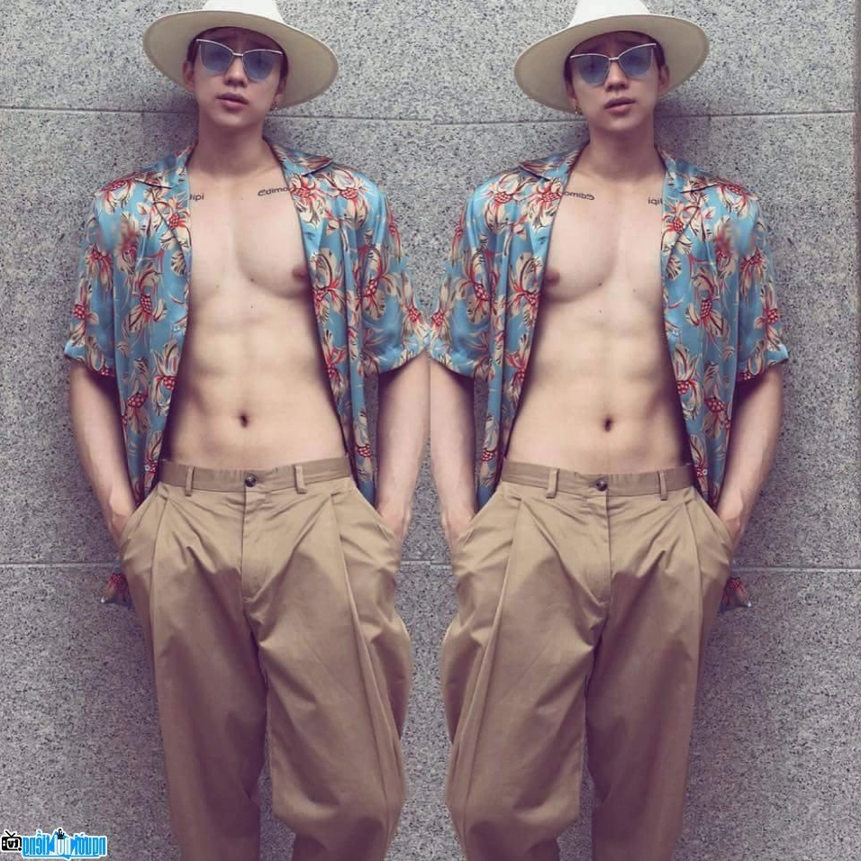 Ảnh chân dung Nguyễn Phúc Vĩnh Cường