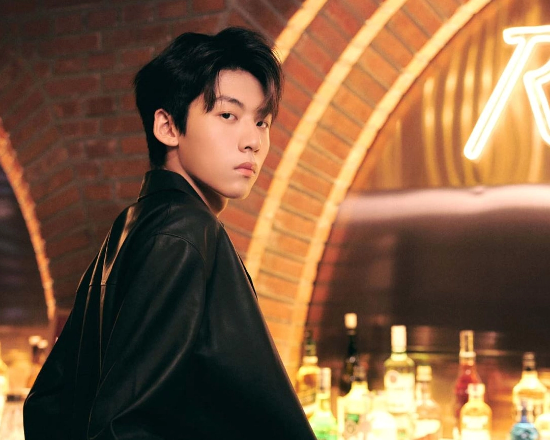 Bàng Bắc Văn (Pang Bowen) sinh năm 2004