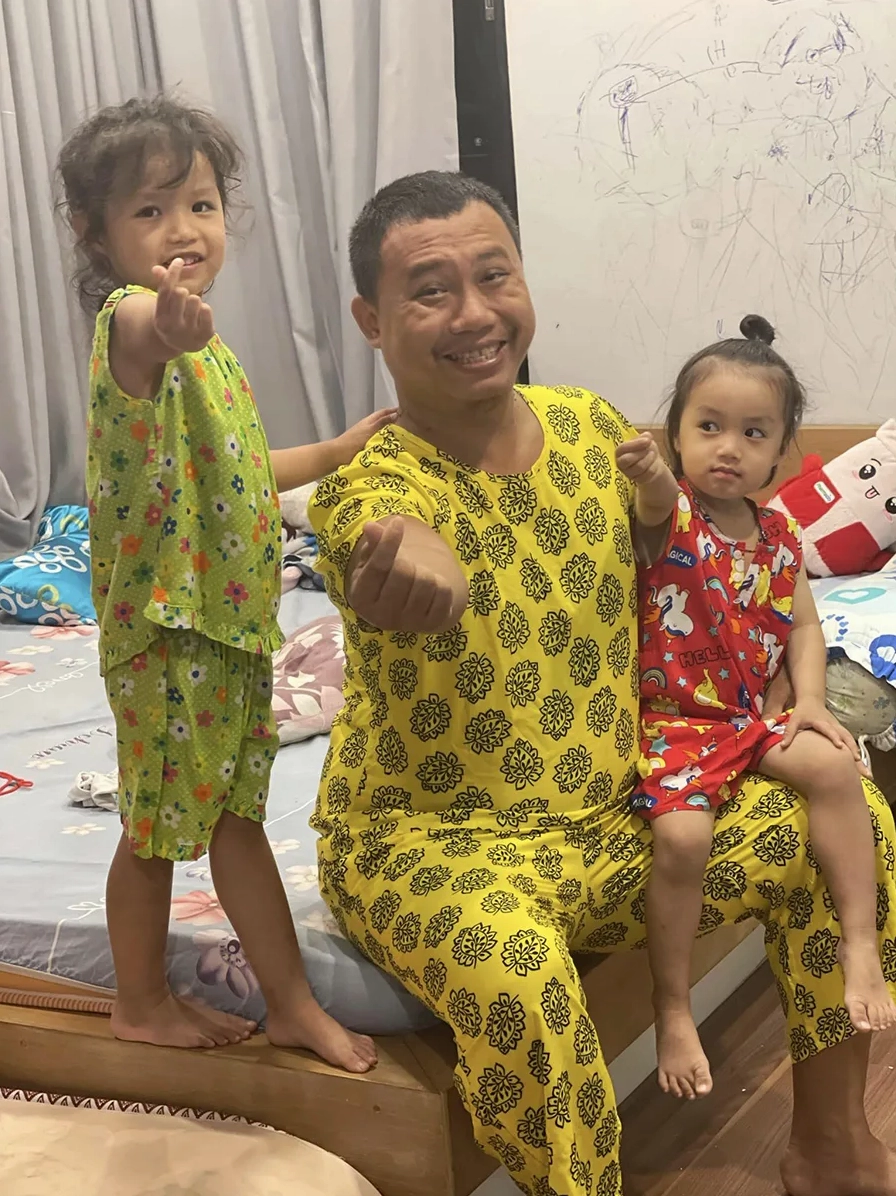 Bảo Suzu năng động trong hoạt động từ thiện