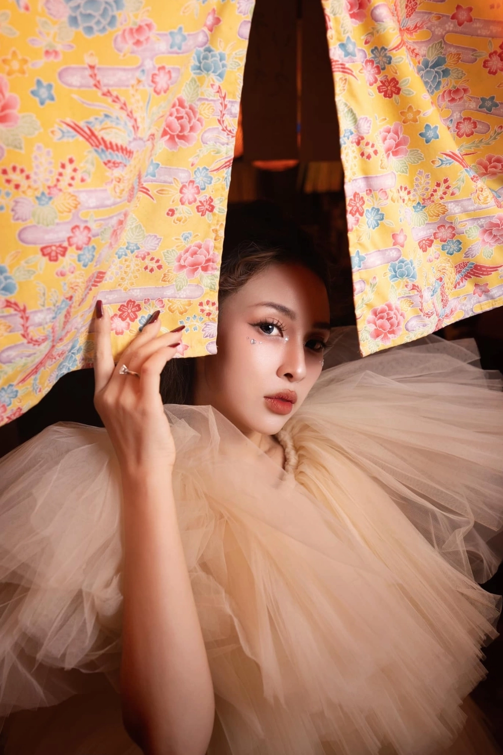 Bảo Trâm idol với giọng hát sâu lắng và truyền cảm