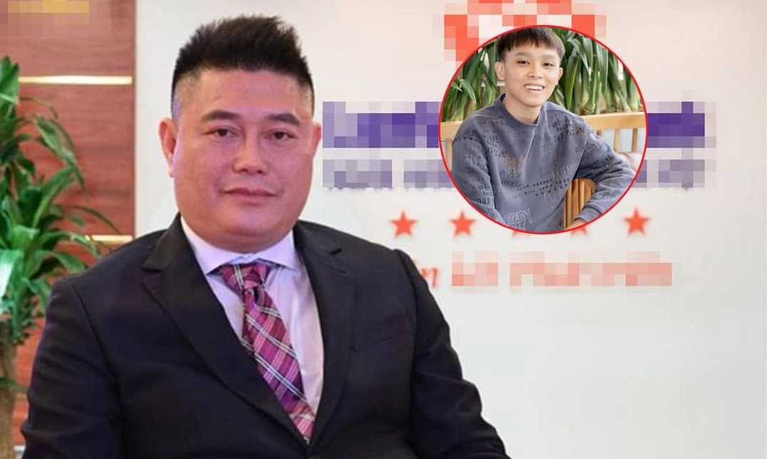 Bầu Thụy - nhân vật 'đình đám' đang được nhắc đến sẽ giúp đỡ và nhận nuôi Hồ Văn Cường là ai?