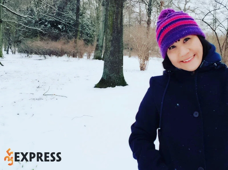 Blogger Lê Nguyễn Hương Trà bị bắt