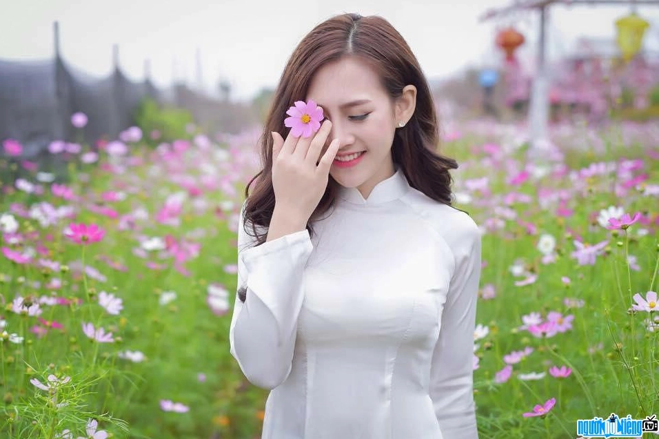 Cận cảnh nhan sắc của hot girl Kem Xôi Yến Xôi