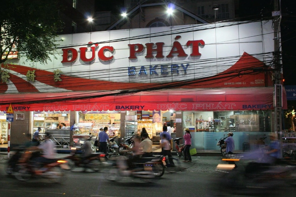 Câu chuyện Đức Phát Bakery và sự chân thành của ông Kao Siêu Lực