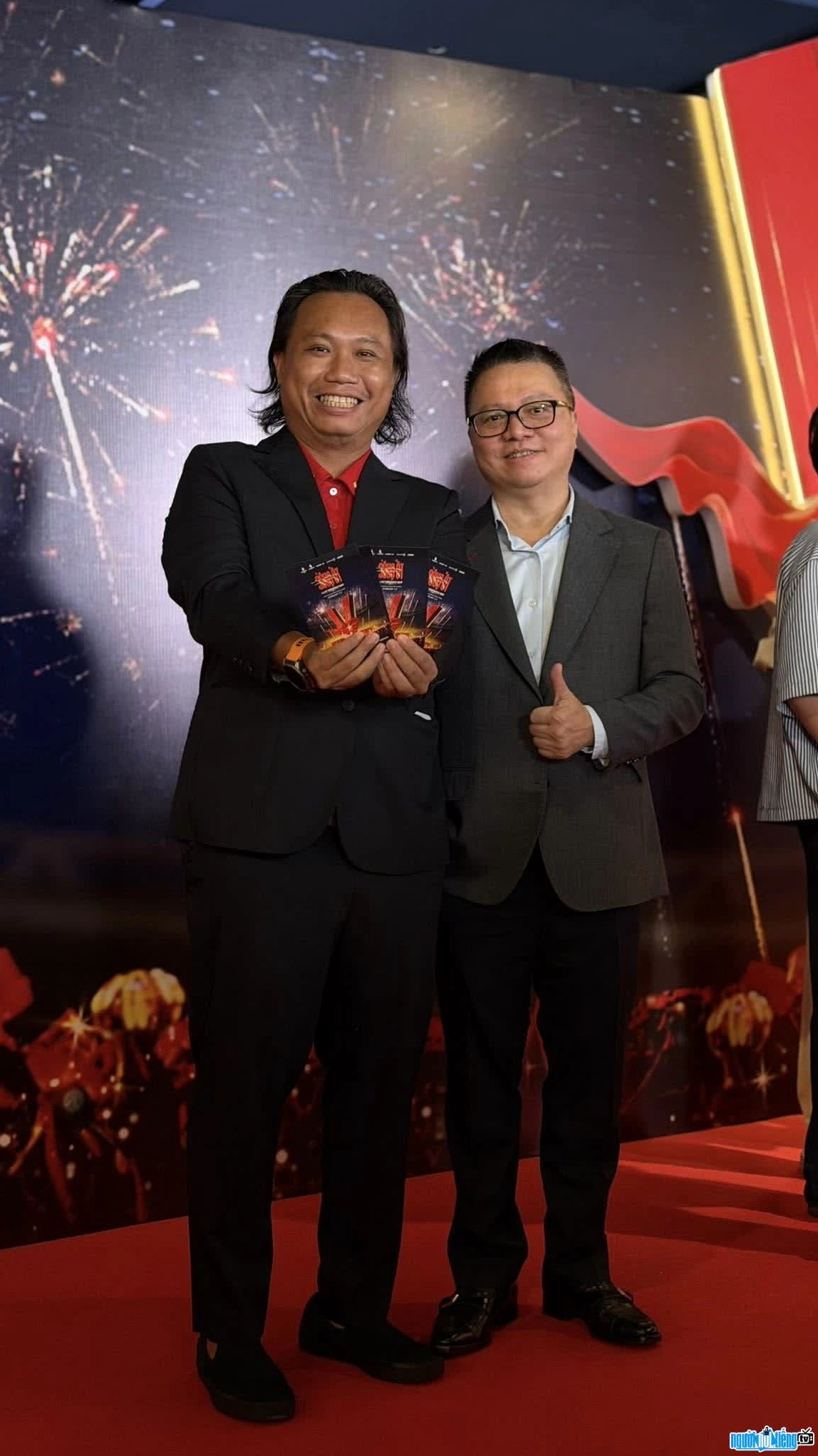 CEO Trần Đình Bảo, tức Bảo Suzu