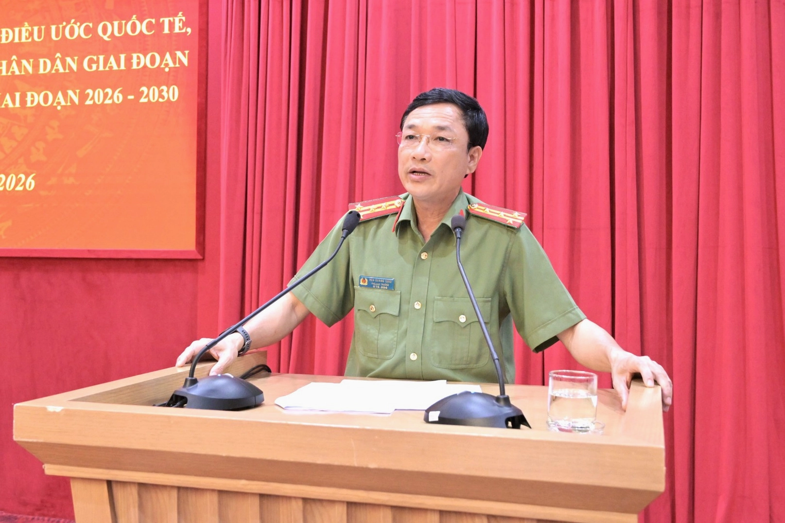 cha vũ thế toàn là ai