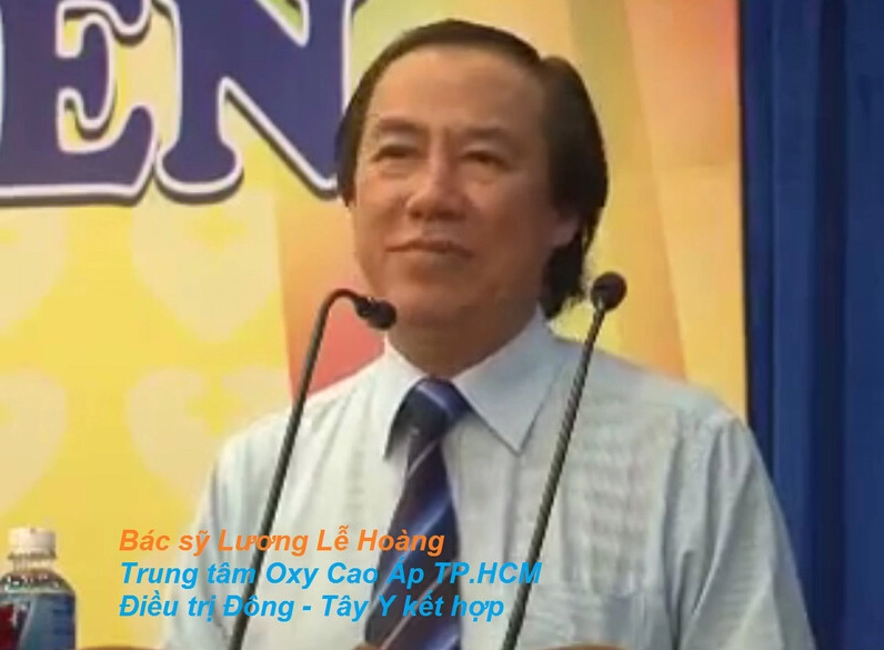 Chân dung Bác sĩ Lương Lễ Hoàng