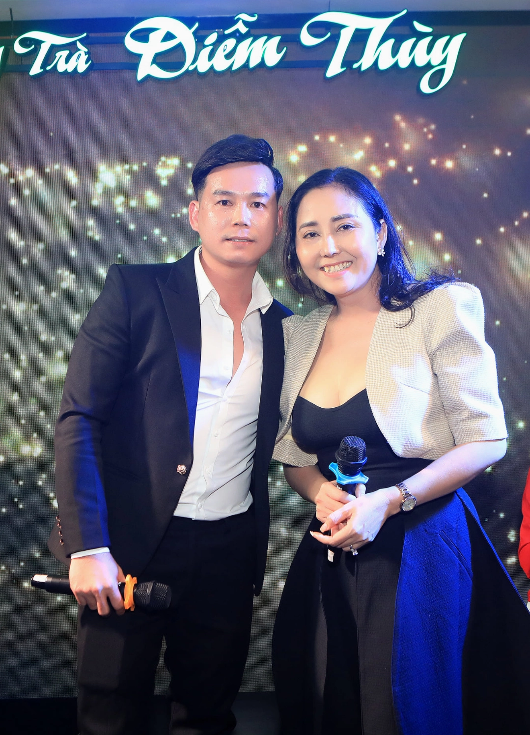 Chân dung ca sĩ Diễm Thùy