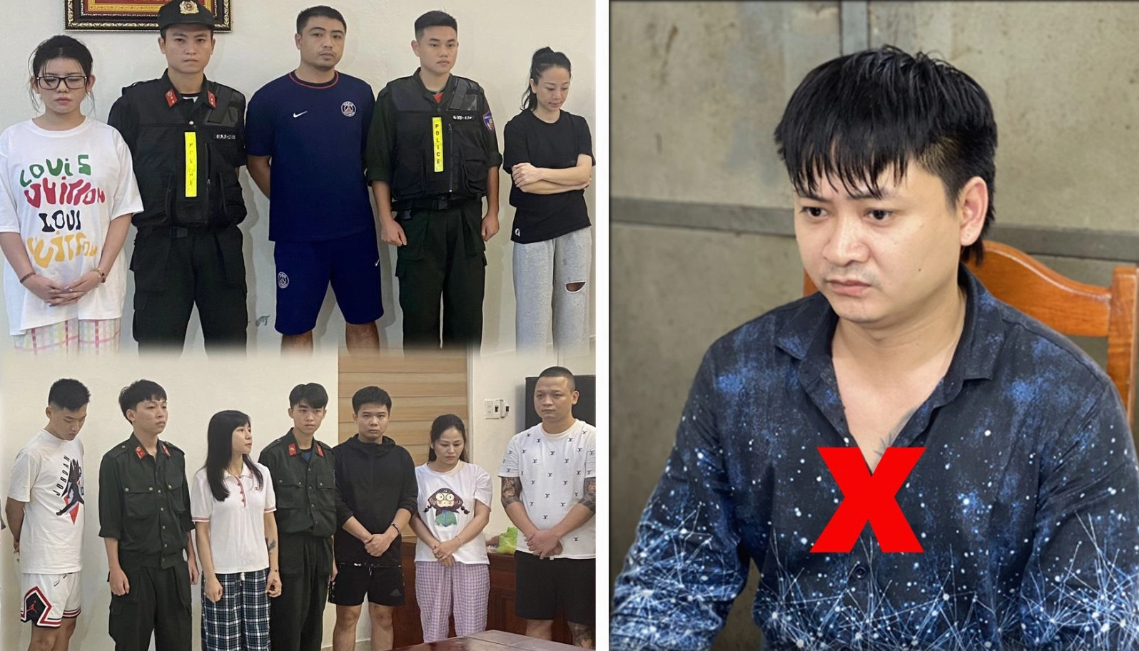 Chân dung Long 'tròn' - em trai trùm giang hồ Hải 'Bánh' vừa bị bắt trong chuyên án ma tuý tại Thanh Hoá- Ảnh 1.