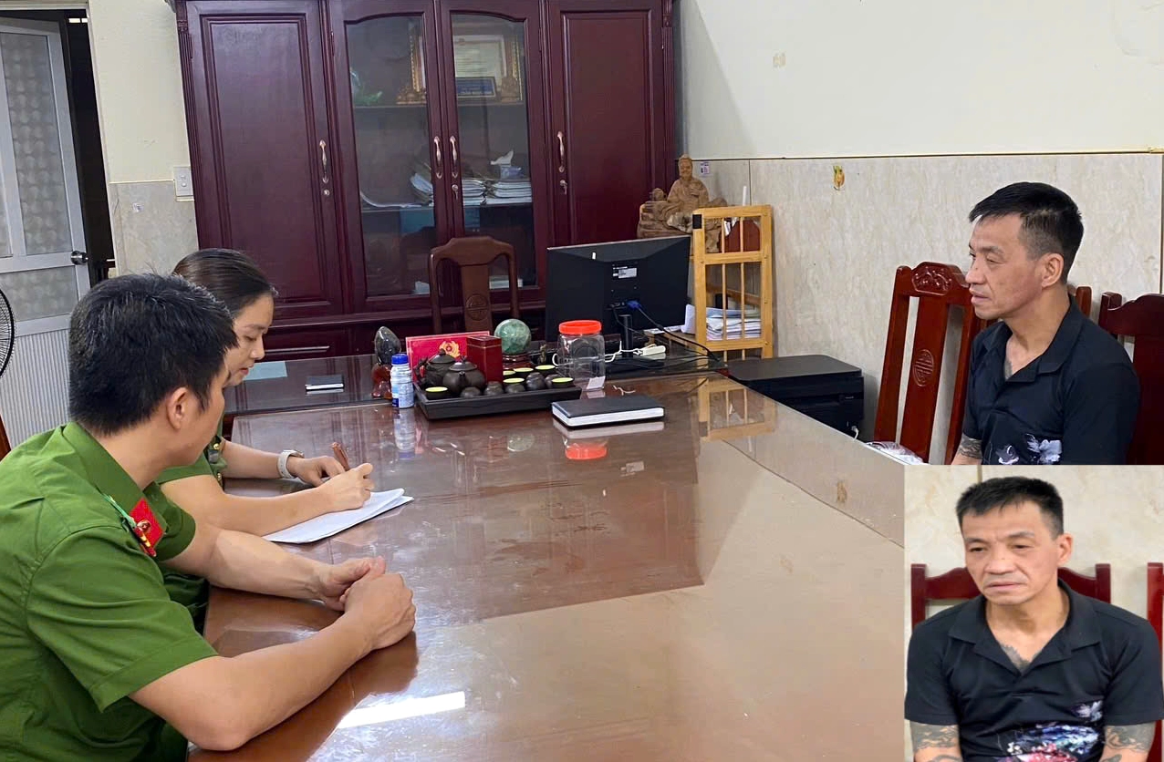 Chân dung Long 'tròn' - em trai trùm giang hồ Hải 'Bánh' vừa bị bắt trong chuyên án ma tuý tại Thanh Hoá- Ảnh 2.