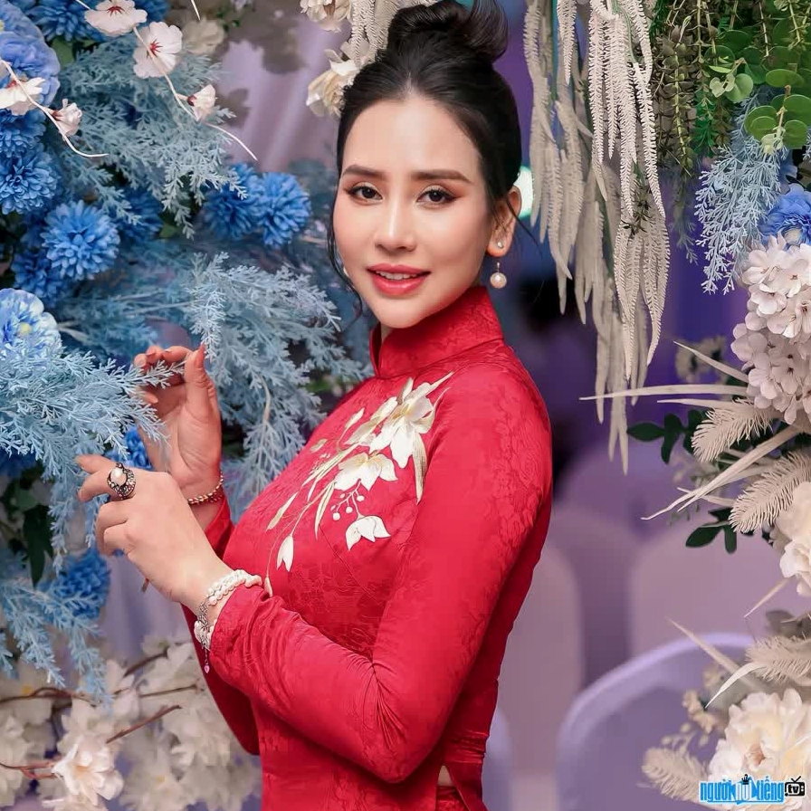 Chân dung nữ doanh nhân Sầm Huệ Minh