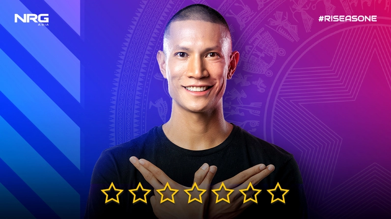 Chân dung TK Nguyễn, CEO đầy năng lượng và quyết đoán của GAM Esports