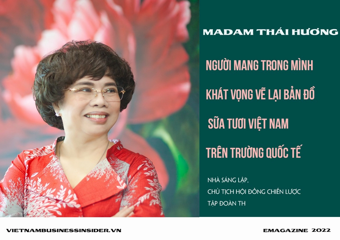 Chồng Bà Thái Hương Là Ai?