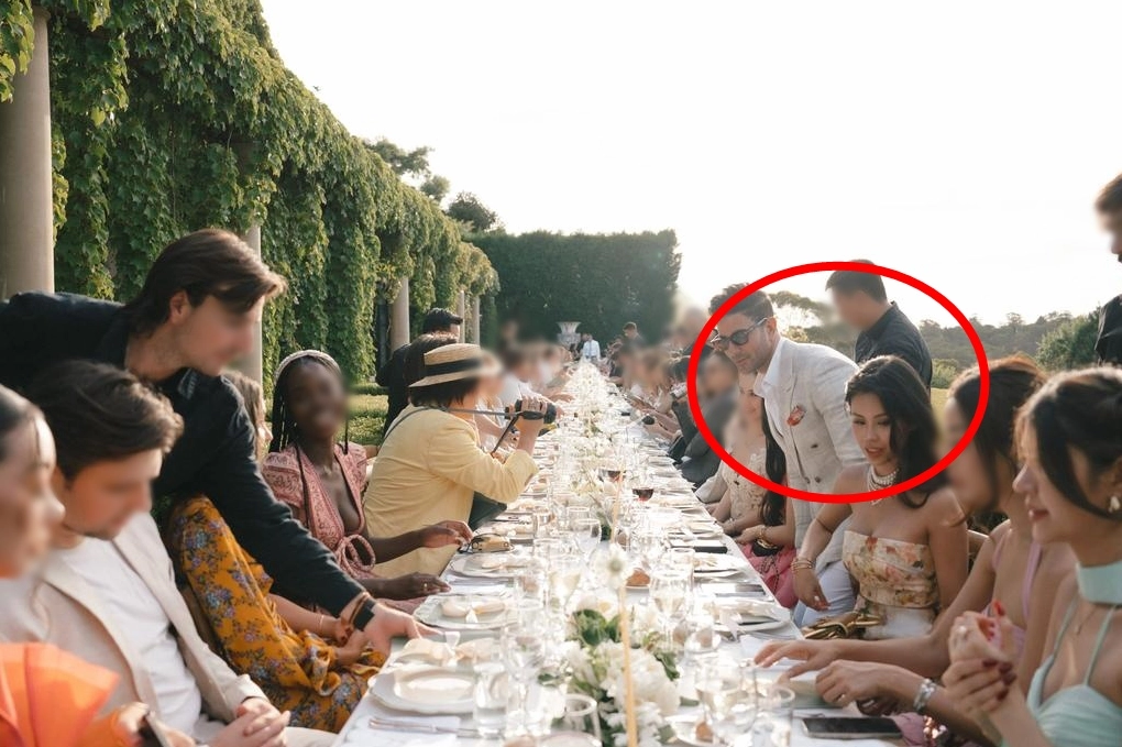 Chồng sắp cưới của Tiên Nguyễn