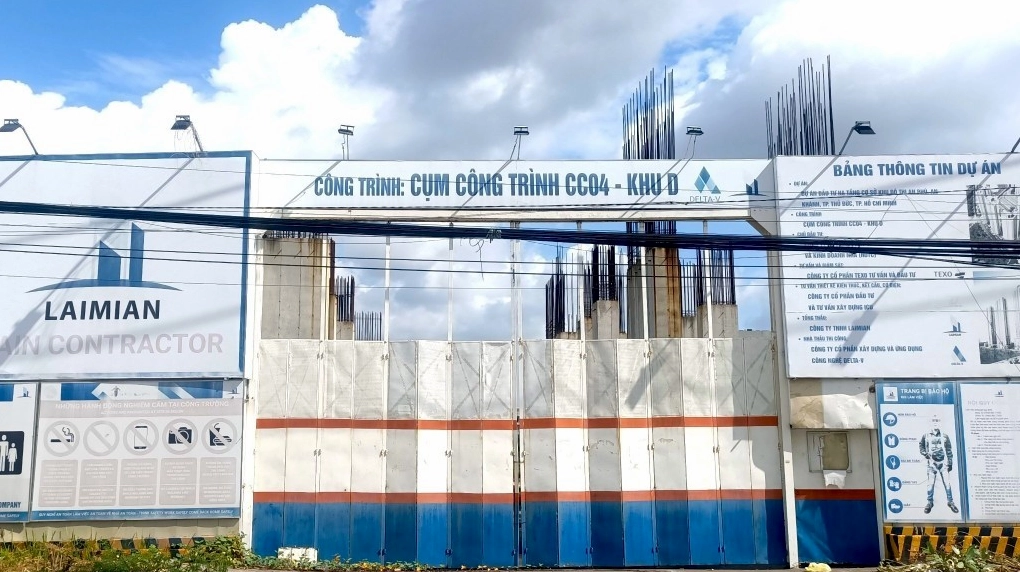 Chủ tịch Công ty Phát triển và kinh doanh nhà bị bắt