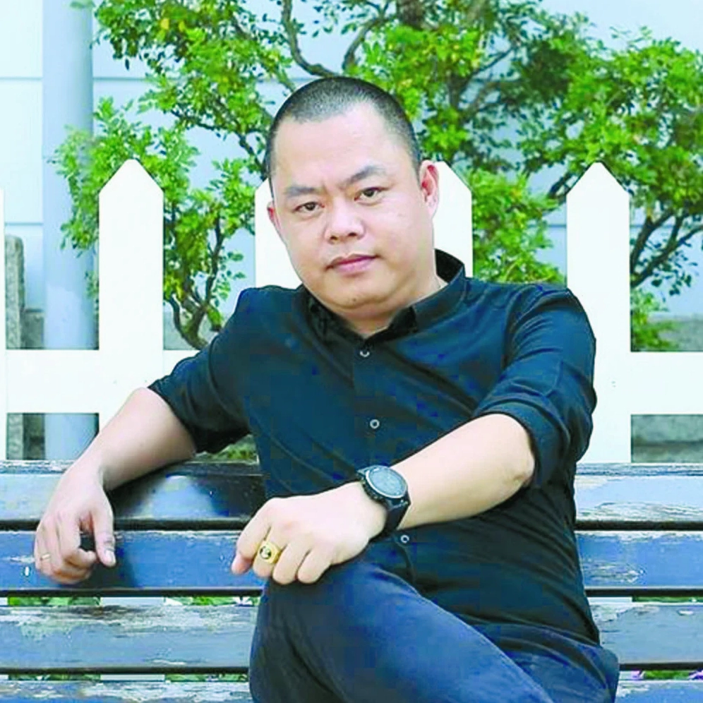 Chuyên gia marketing Nguyễn Vĩnh Cường