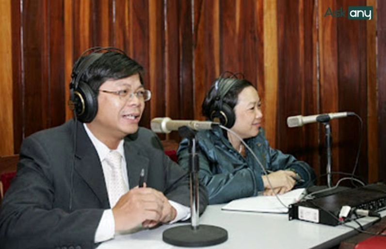 Chuyên môn của chuyên gia Đinh Đoàn