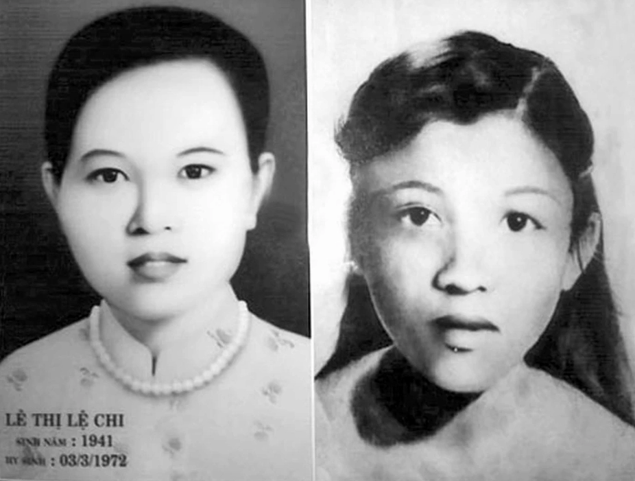 Chuyện về 2 nữ anh hùng hy sinh thân mình bảo vệ thương binh