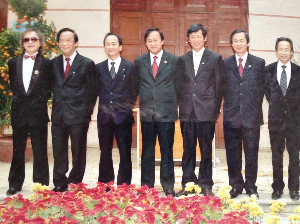 Chuyện về gia đình danh giá có 8 anh em là nhà khoa học nổi tiếng Việt Nam