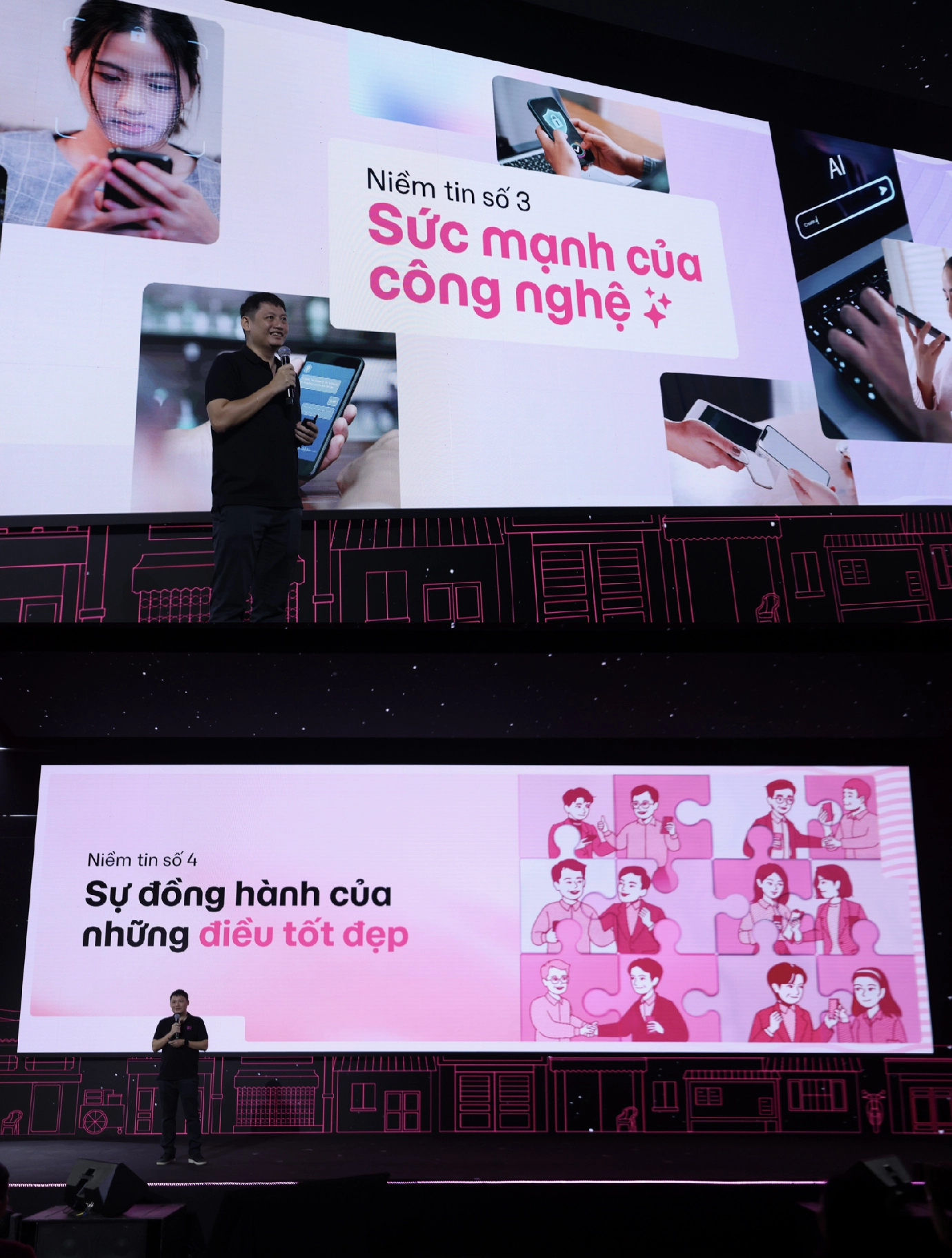 Co-Founder, CEO MoMo Nguyễn Mạnh Tường