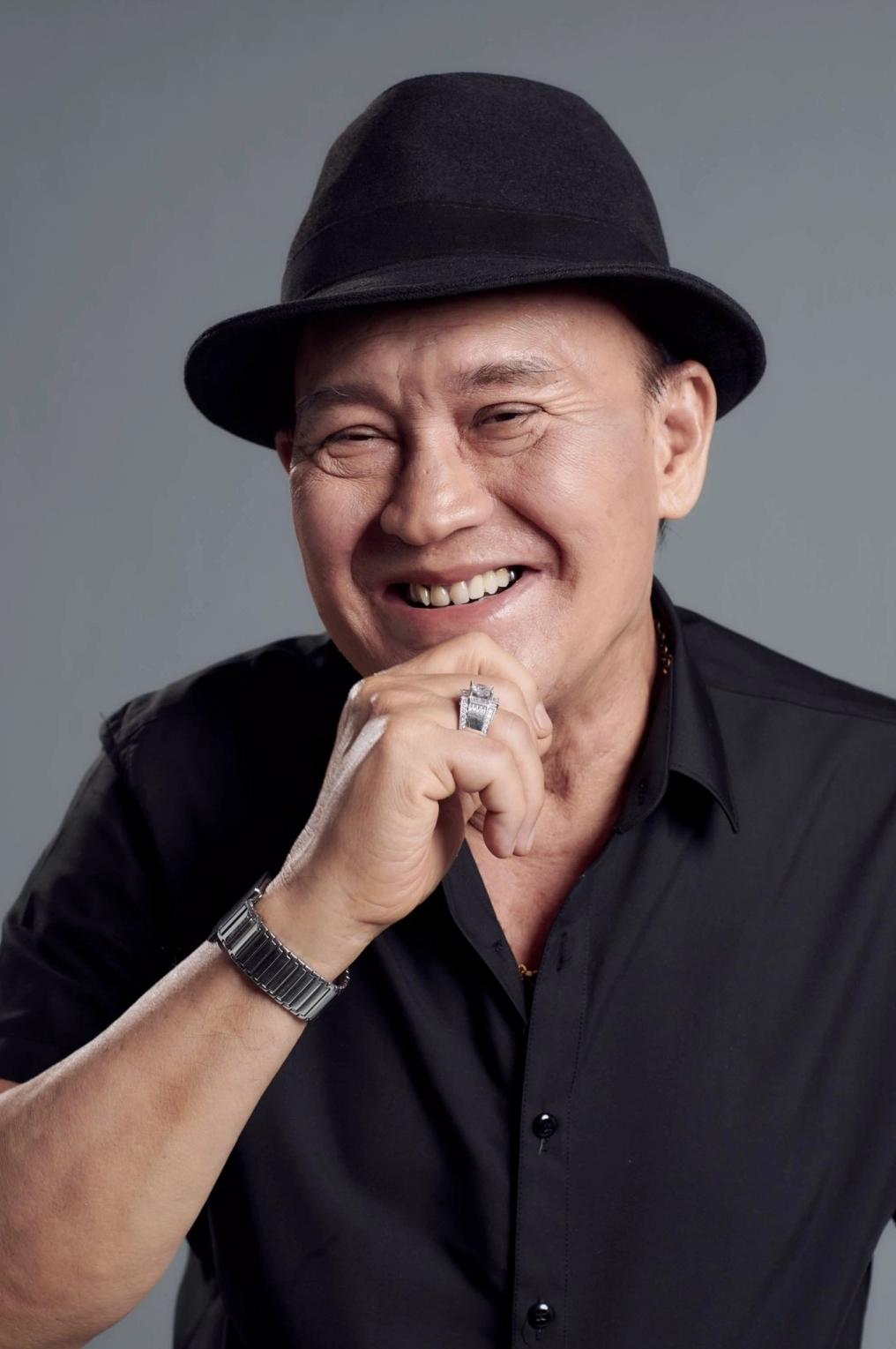 Cuộc sống giản dị của nghệ sĩ Duy Phường