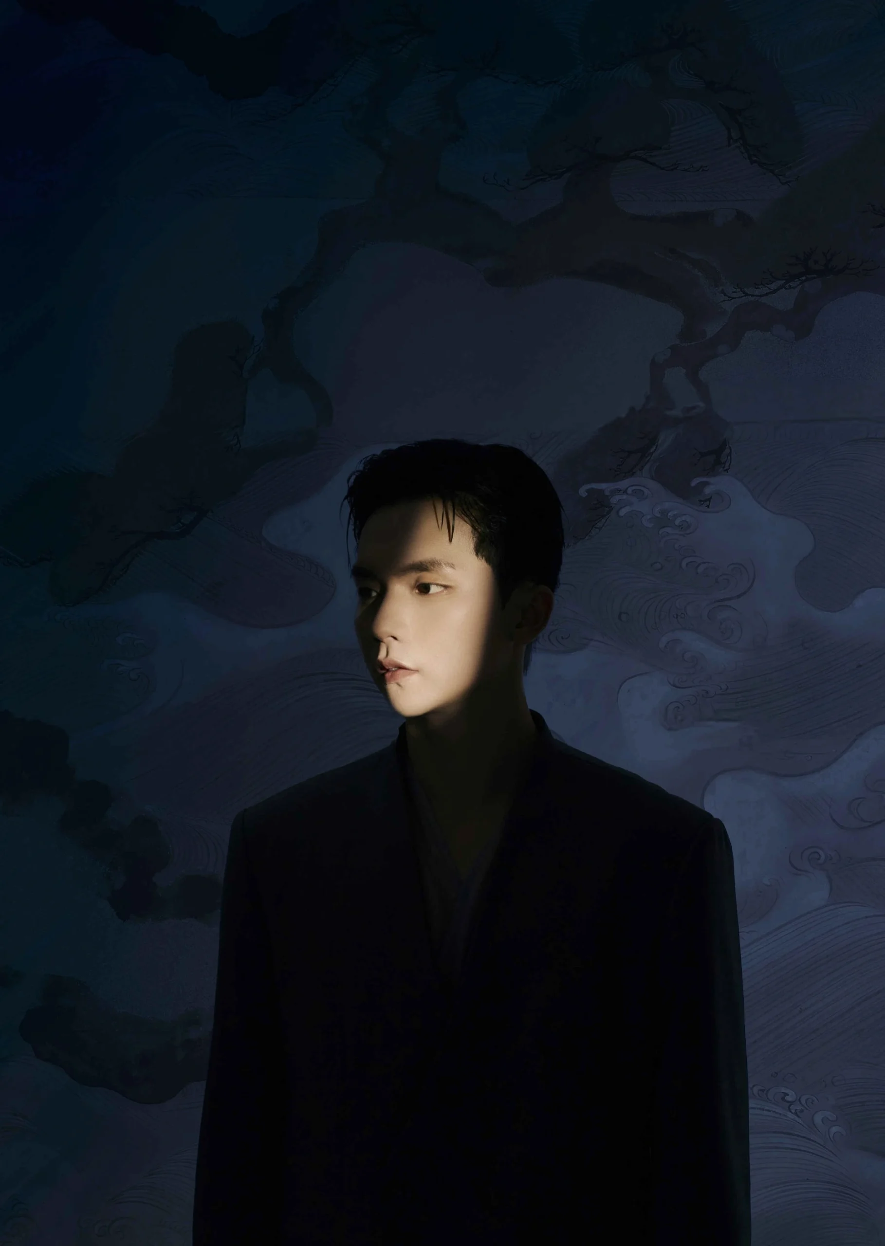 Cựu thành viên nhóm Monstar ra mắt album riêng - Vương Bình