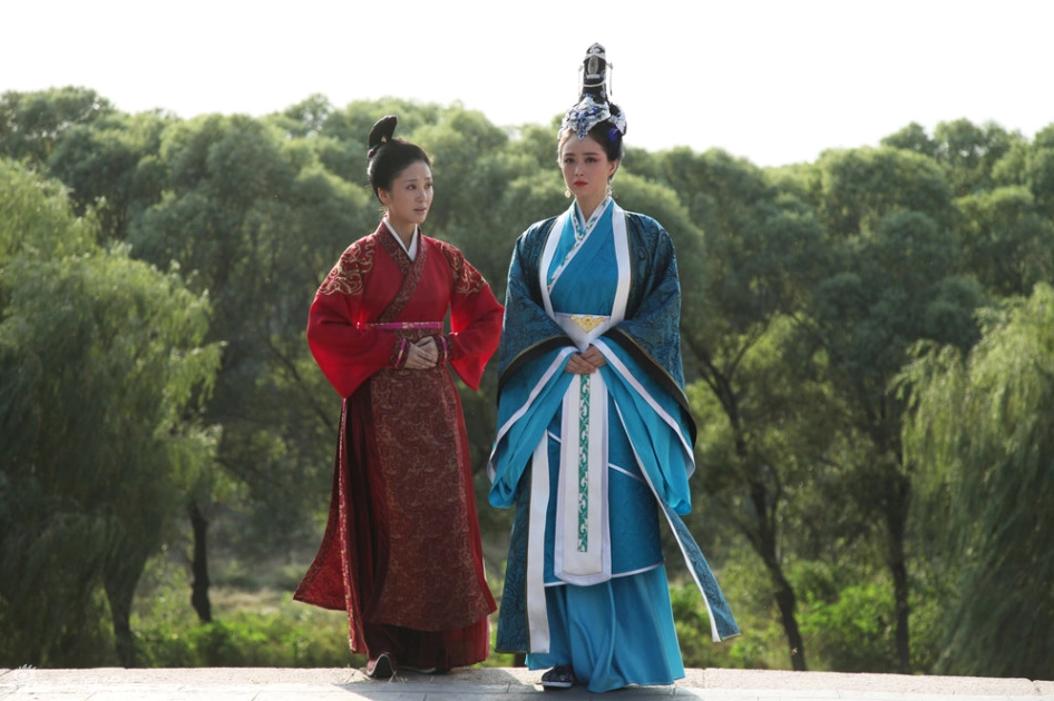 Dàn mỹ nhân đẹp tựa sương mai của "Chân Hoàn truyện", yếu tố làm nên sức hút của phim.