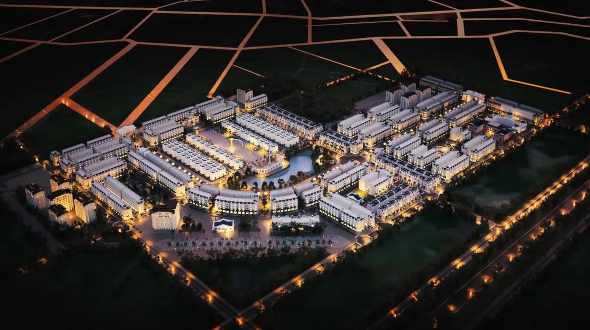 DANKO CENTER - TUYỆT TÁC KIẾN TRÚC ĐÔ THỊ MANG PHONG CÁCH KIỂU MẪU ĐẸP NHẤT VIỆT NAM