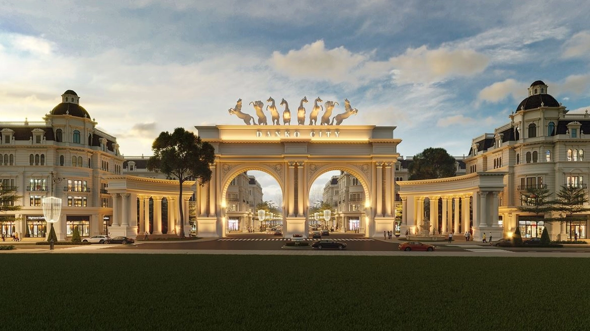 Danko City