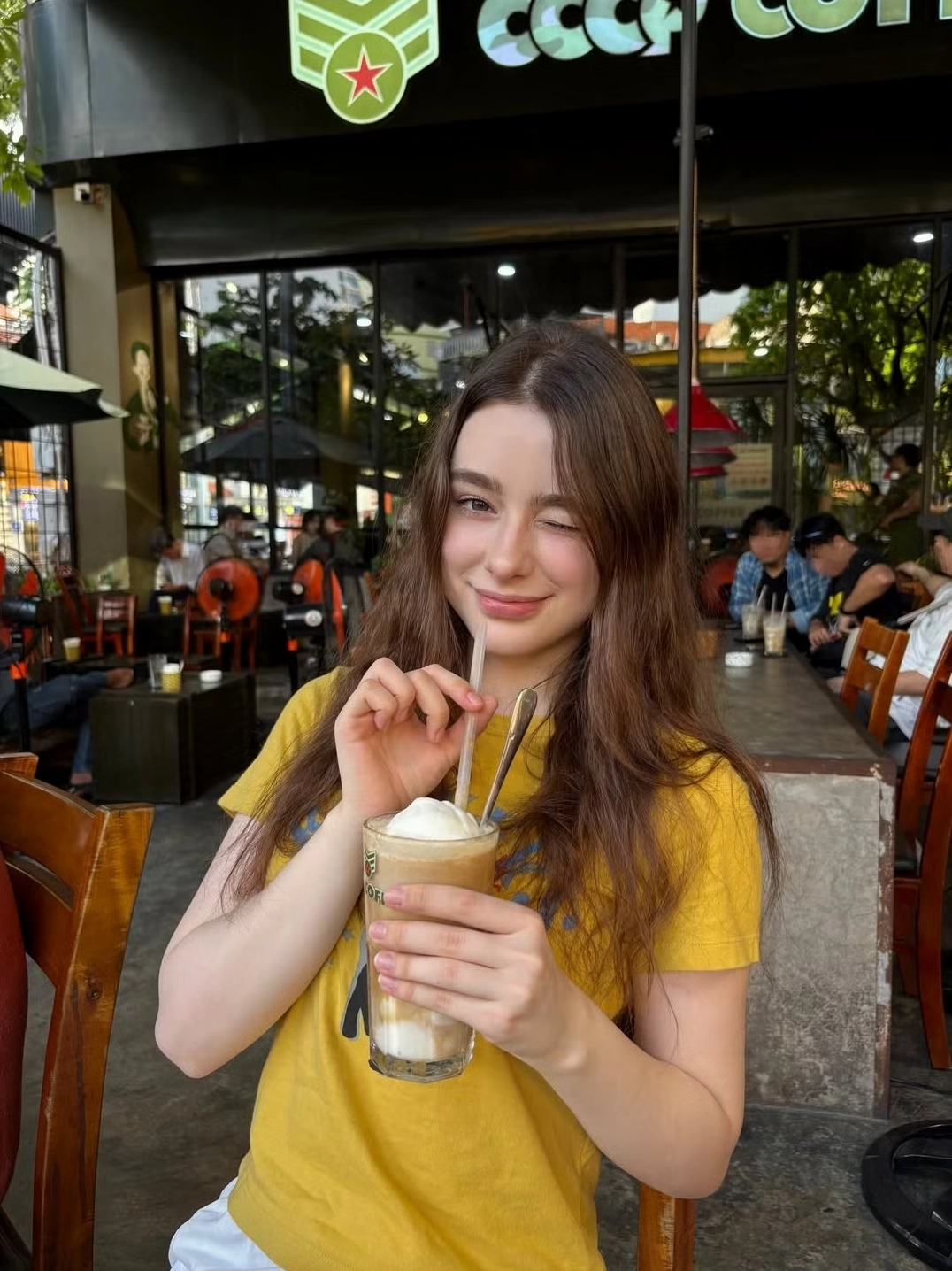 Dasha Taran, người mẫu Nga nổi tiếng mạng xã hội