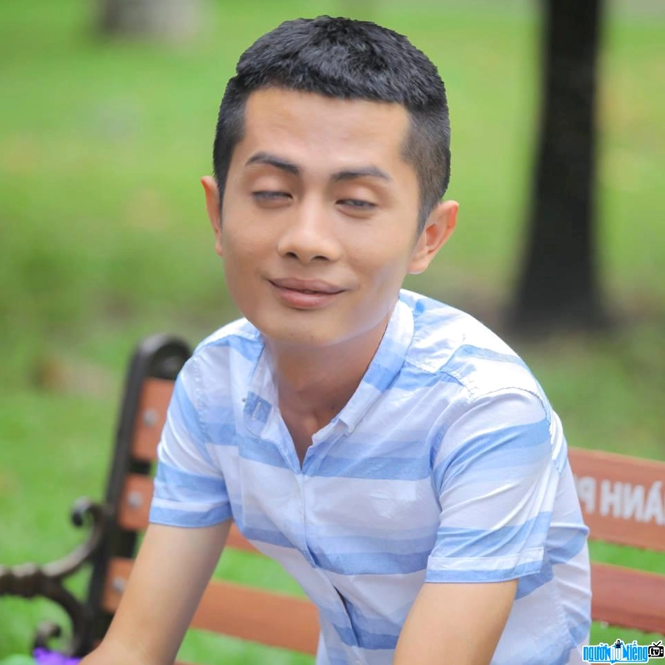 Diễn viên hài Huỳnh Phương trong clip Bạn Gái Tôi Là Đại Ca