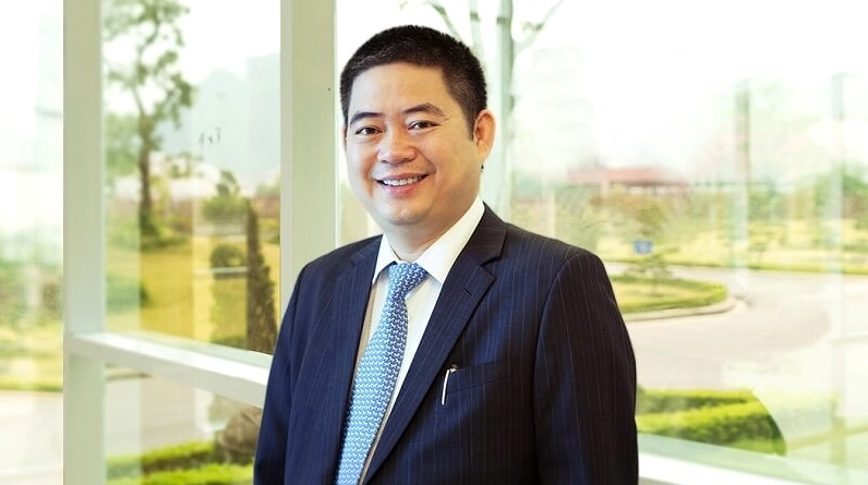 Doanh nhân Nguyễn Đức Thụy - Bầu Thuỵ