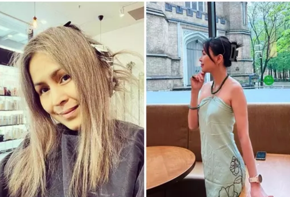 Đời tư ồn ào của Lương Hoàng Anh - vợ cũ Huy Khánh