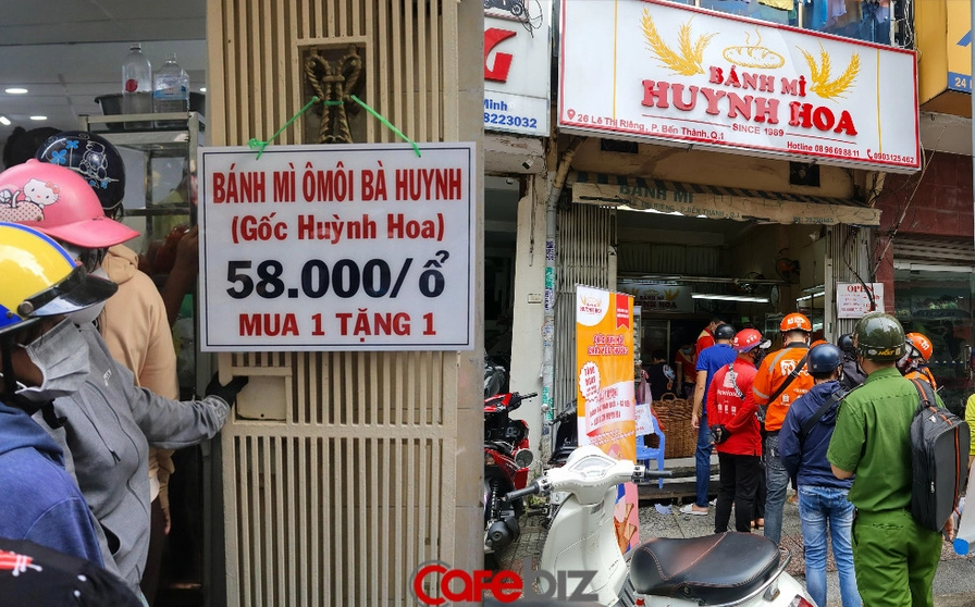 Đức Phát và ABC: Giai thoại kinh điển về bánh mì chia ly