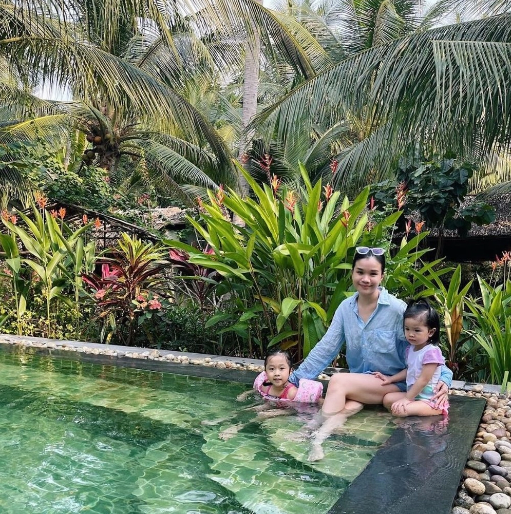 Dương 565 vượt qua định kiến với nghề mới