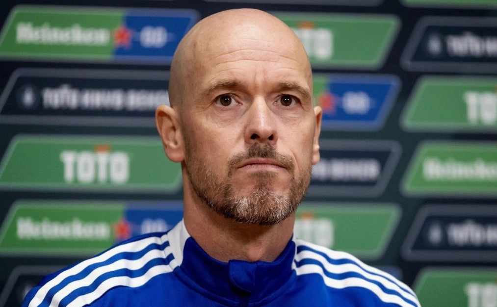 Erik ten Hag