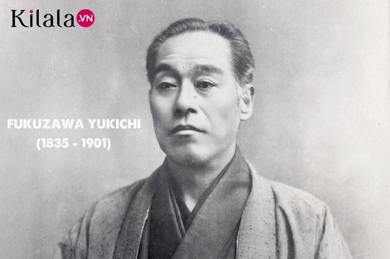 Fukuzawa Yukichi là một trong những nhà tư tưởng lớn của Nhật Bản.