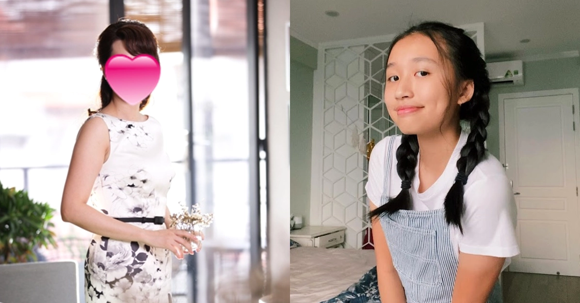 Gia đình Jenny Huỳnh và khoảnh khắc đời thường