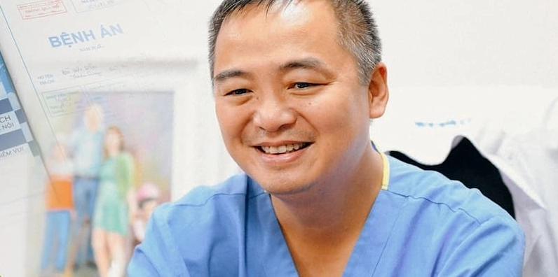 Giới thiệu về Bác Sĩ Nguyễn Lân Hiếu