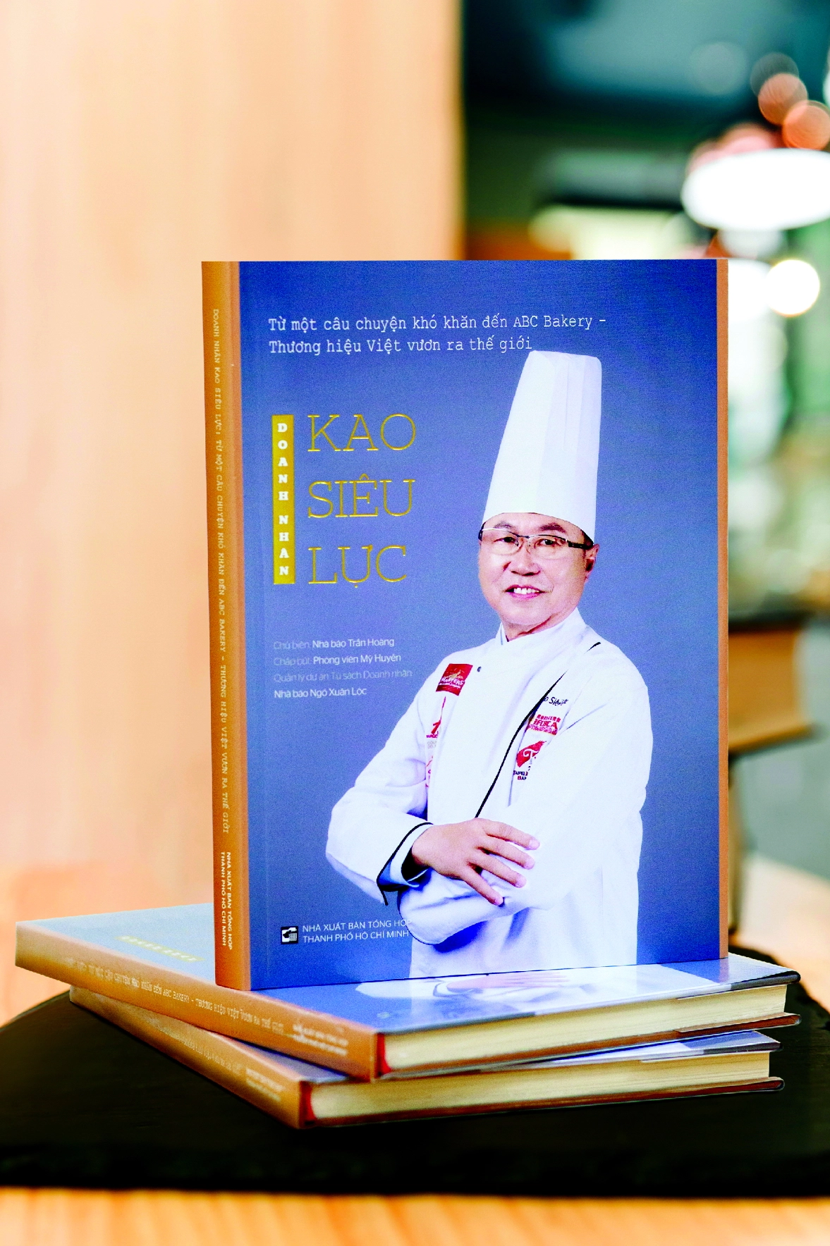 Hành trình dựng nghiệp của một “ông vua”
