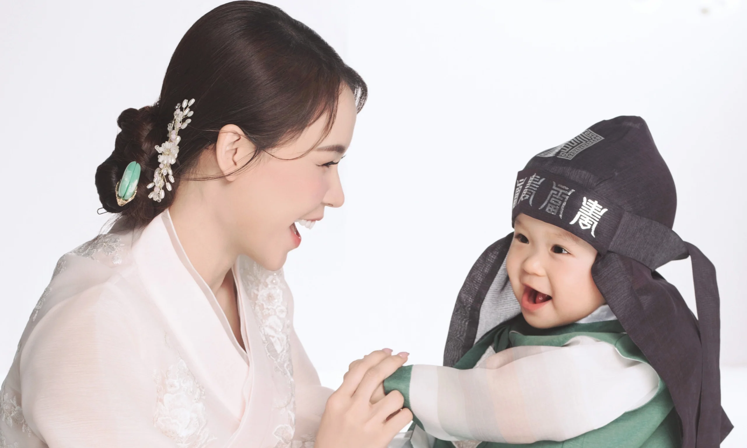 Hậu trường chụp ảnh của gia đình Sam