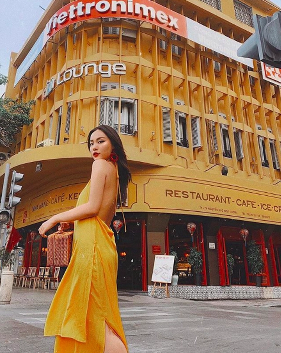 Hiểu tất tần tật về Hà Trúc - blogger truyền cảm hứng du lịch hot nhất hiện nay - 1
